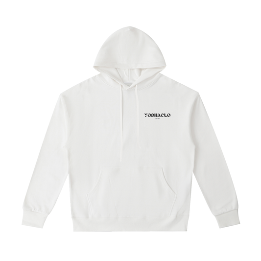 Nihang Warrior Tradition Hoodie – White Oversized Edition