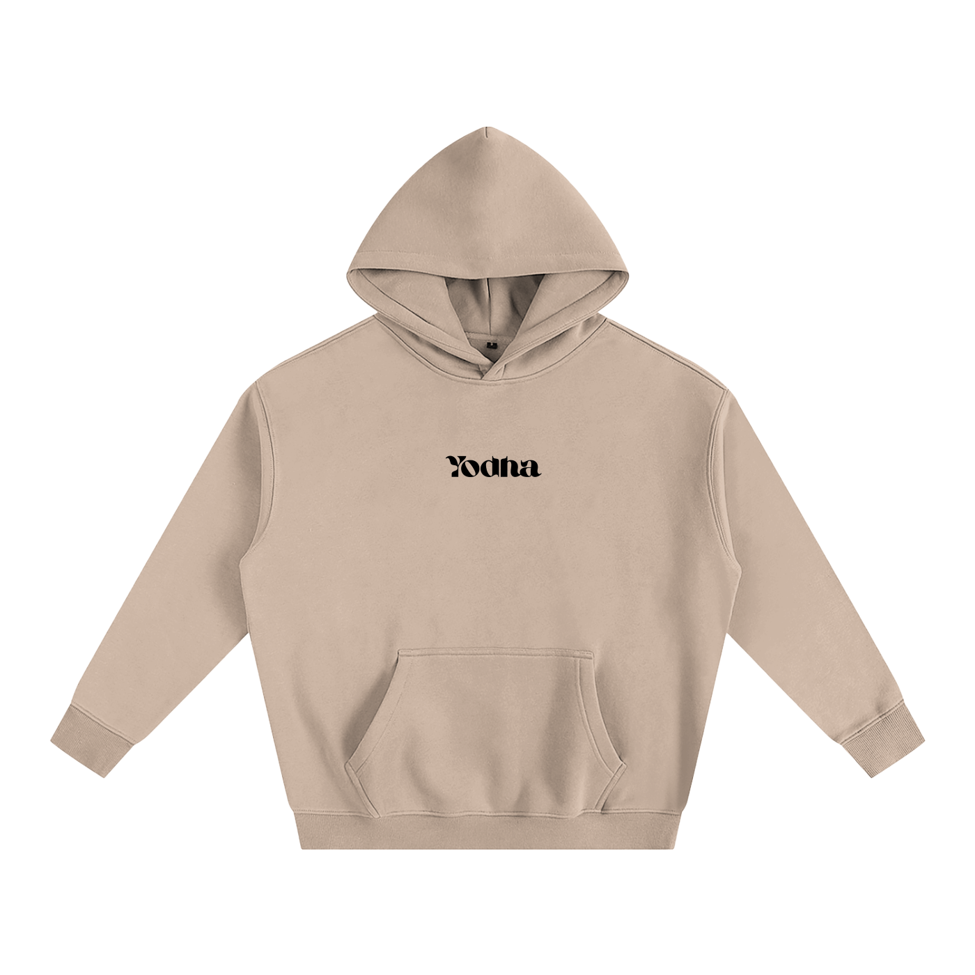 Basic Yodha Hoodie Light