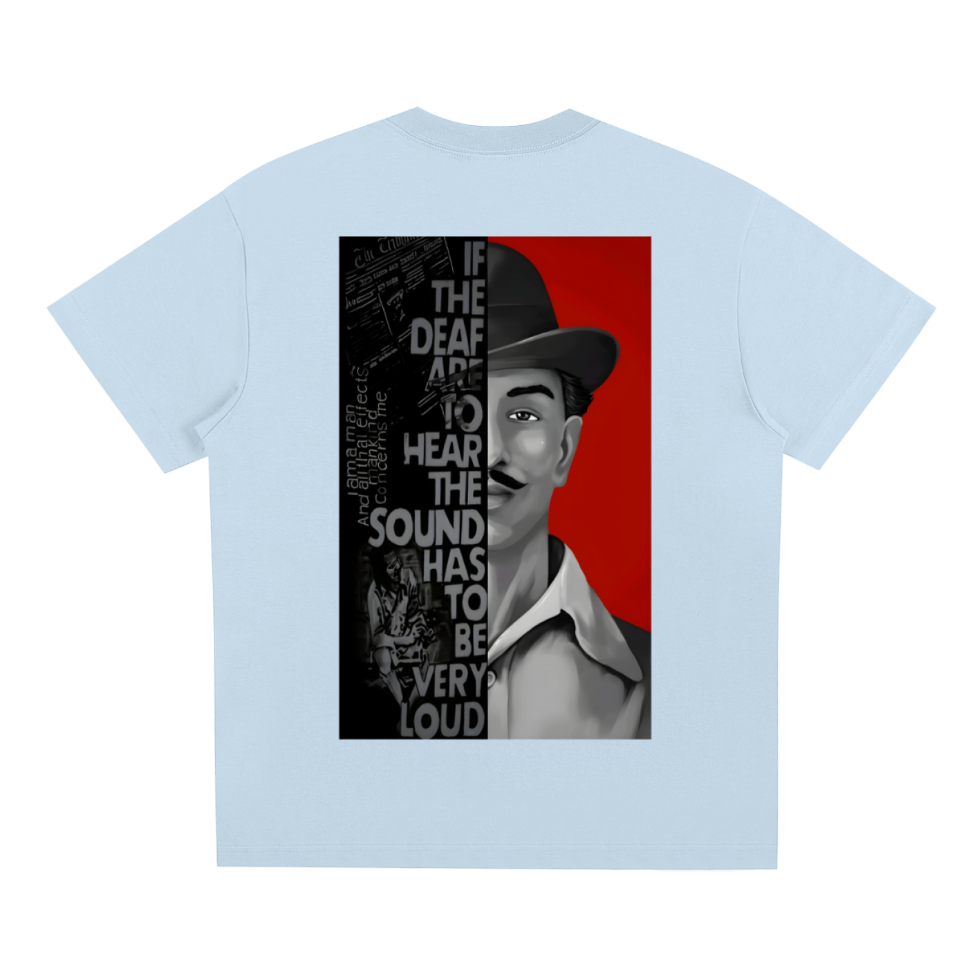 Bhagat Legacy Oversized Tee