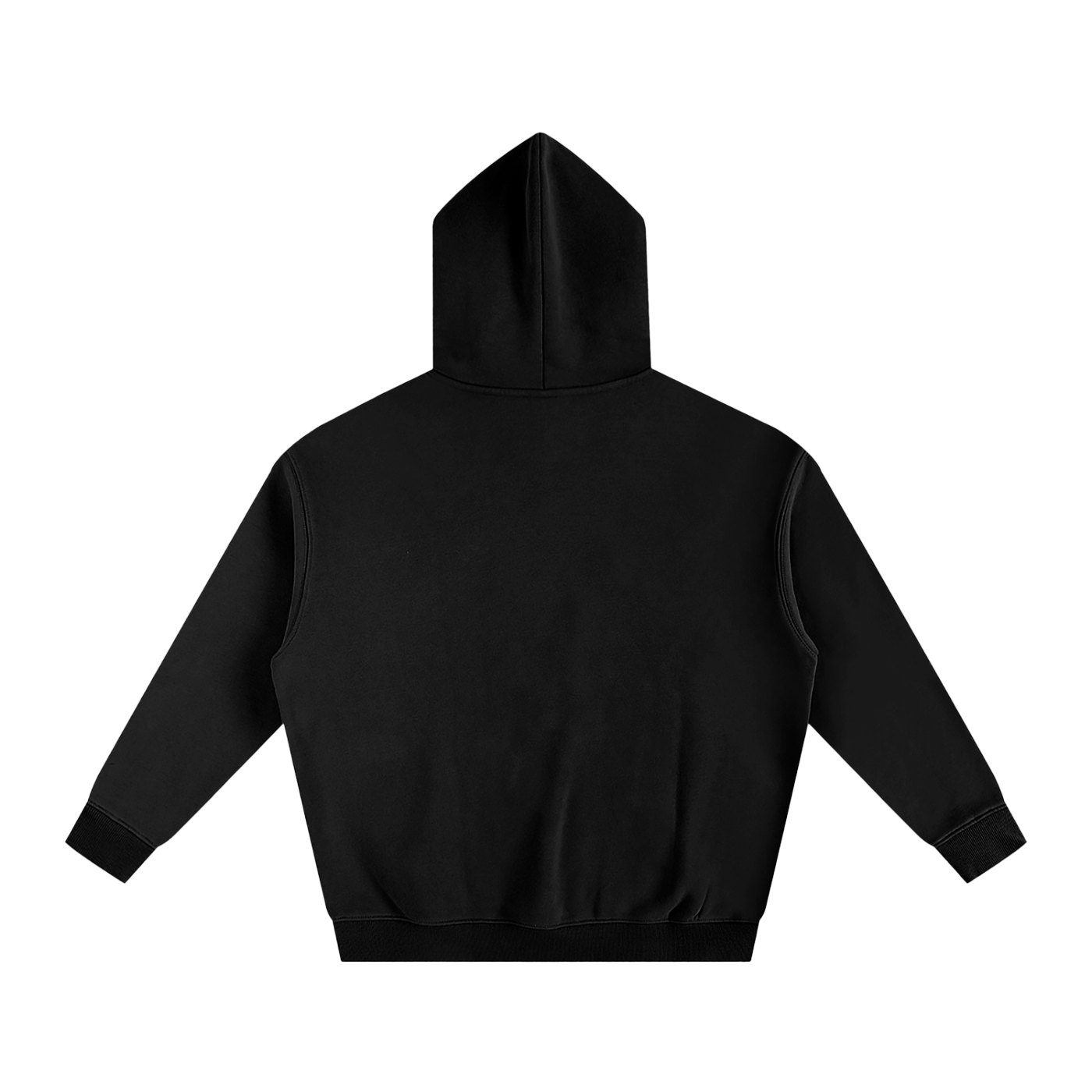Basic Yodha Hoodie Dark