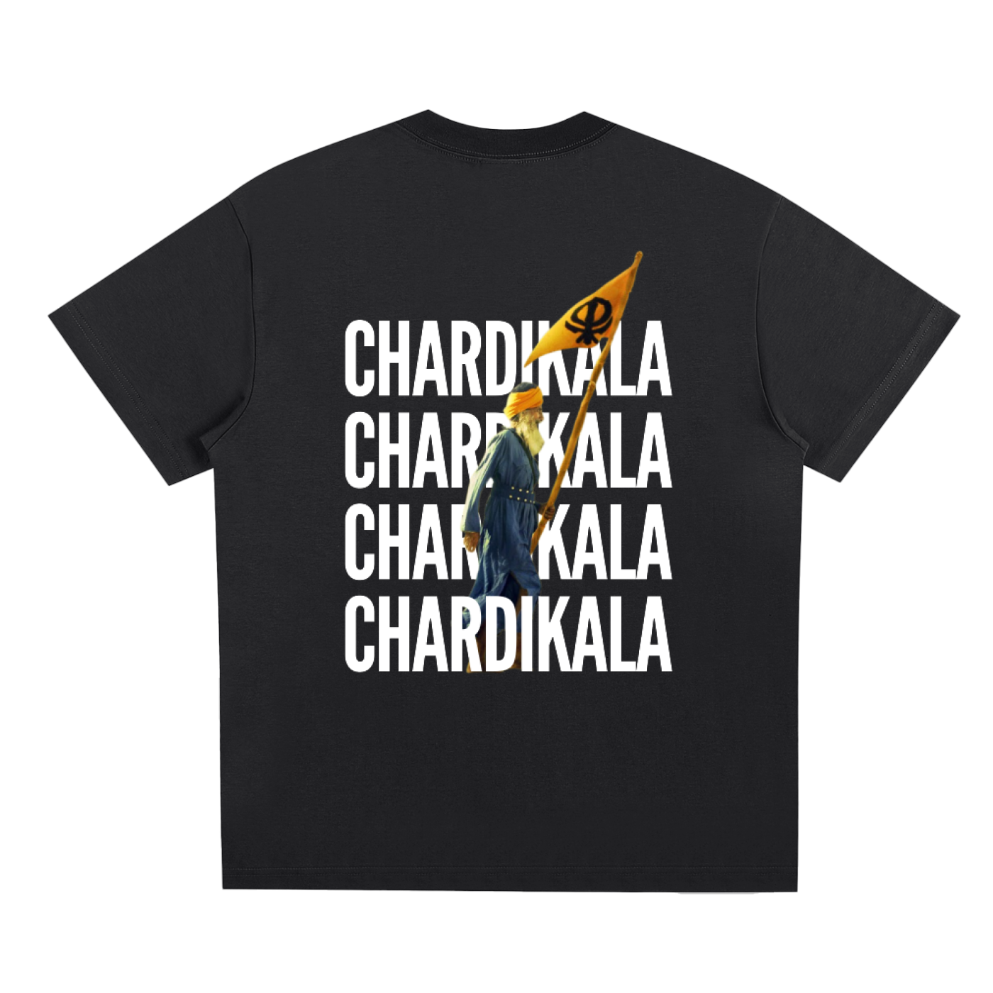 Chardi Kala Legacy Tee