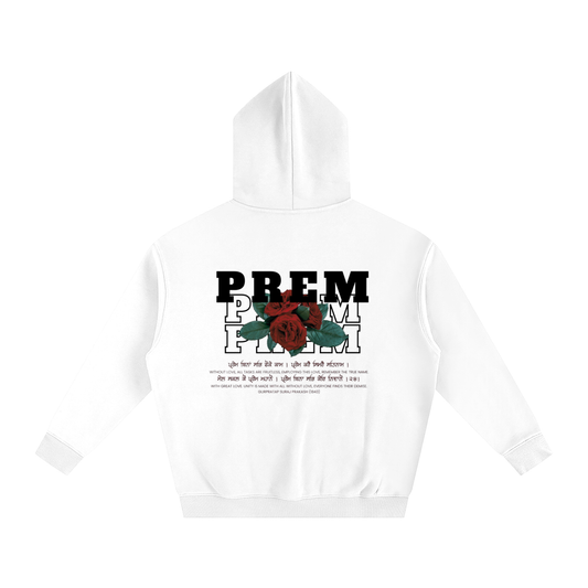 Prem Legacy Oversized Hoodie
