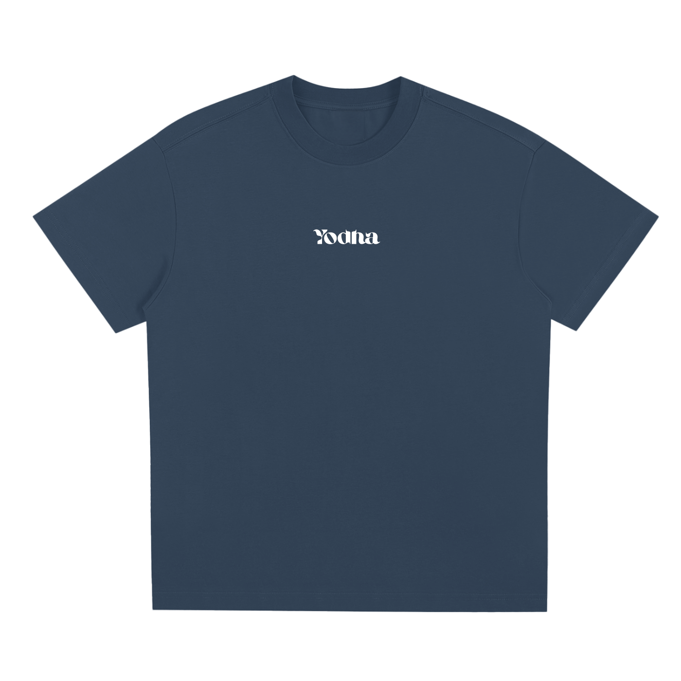 Basic Yodha Tee Dark