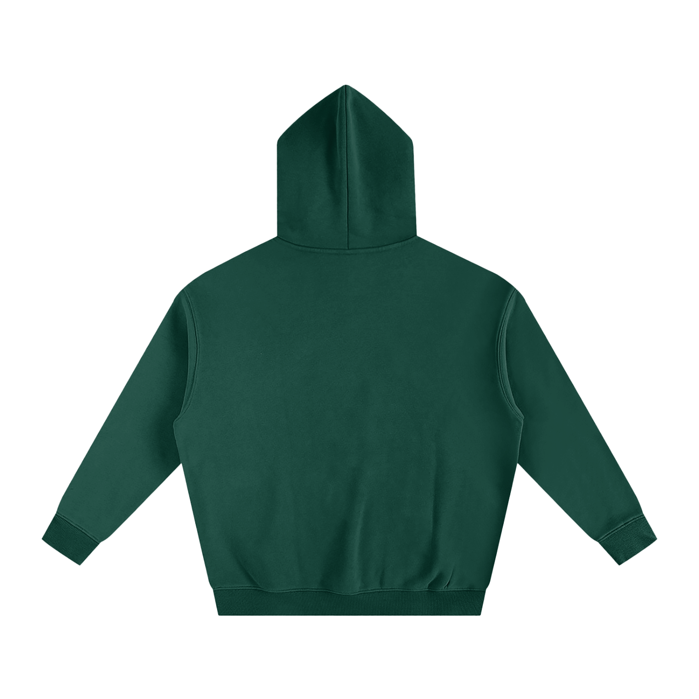 Basic Yodha Hoodie Dark