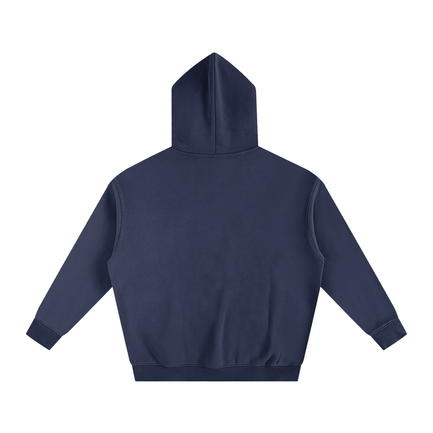 Basic Yodha Hoodie Dark