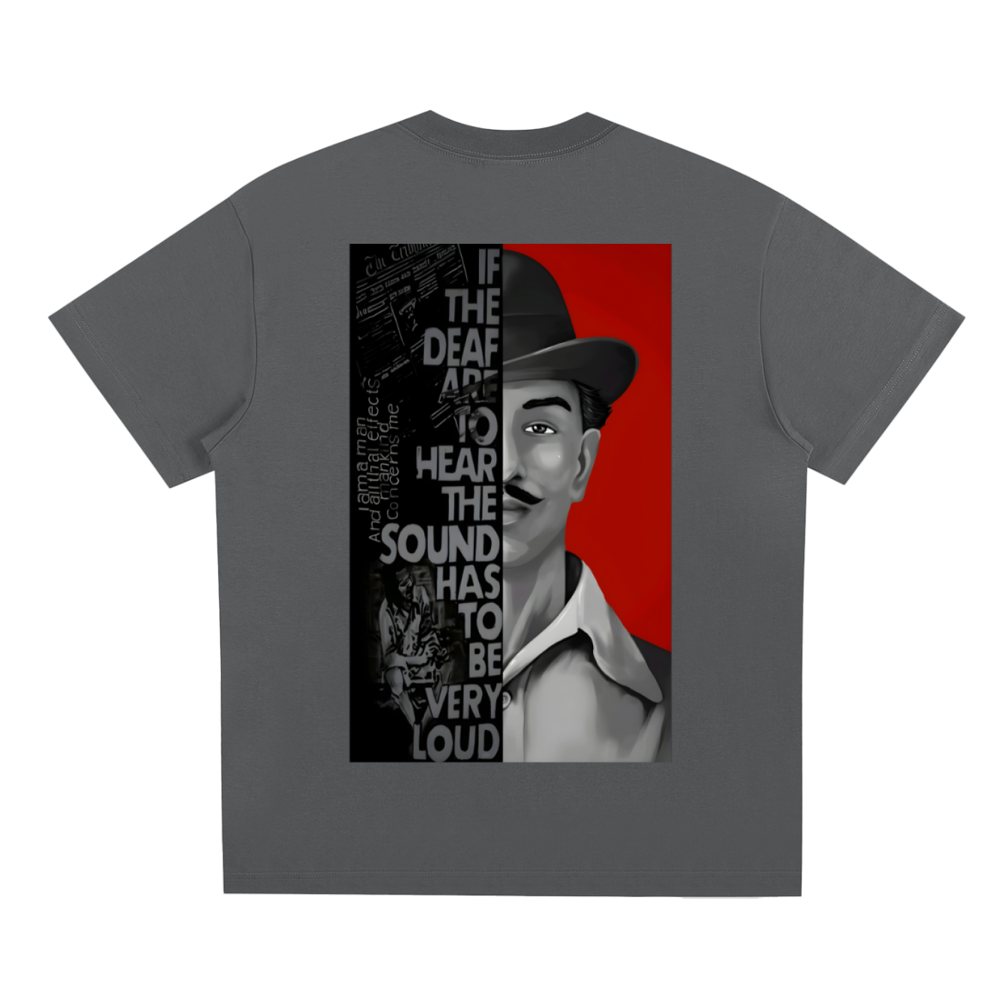 Bhagat Legacy Oversized Tee