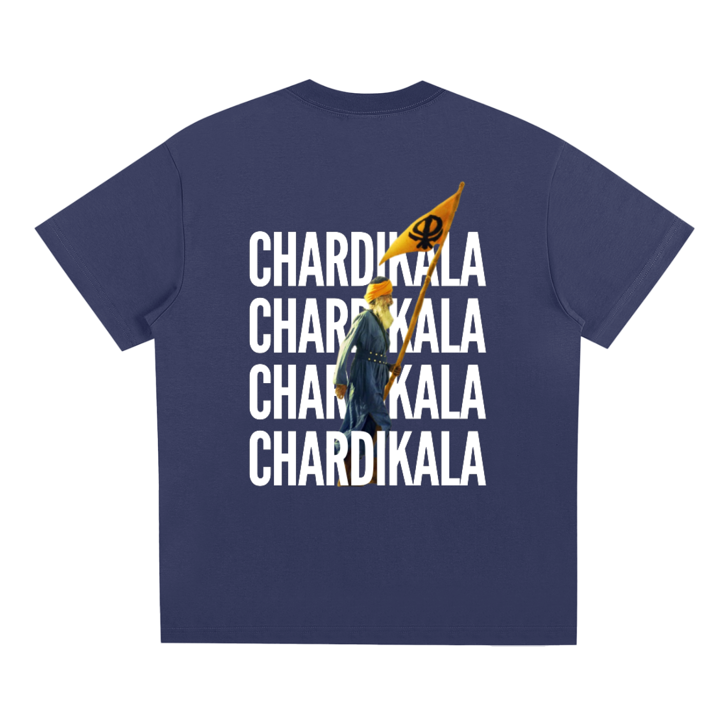 Chardi Kala Legacy Tee