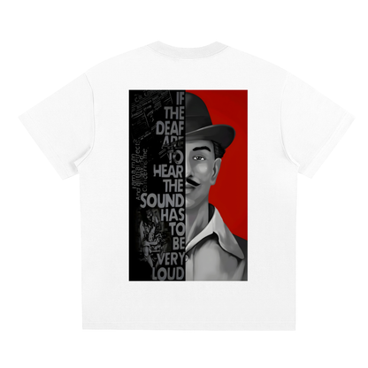 Bhagat Legacy Oversized Tee