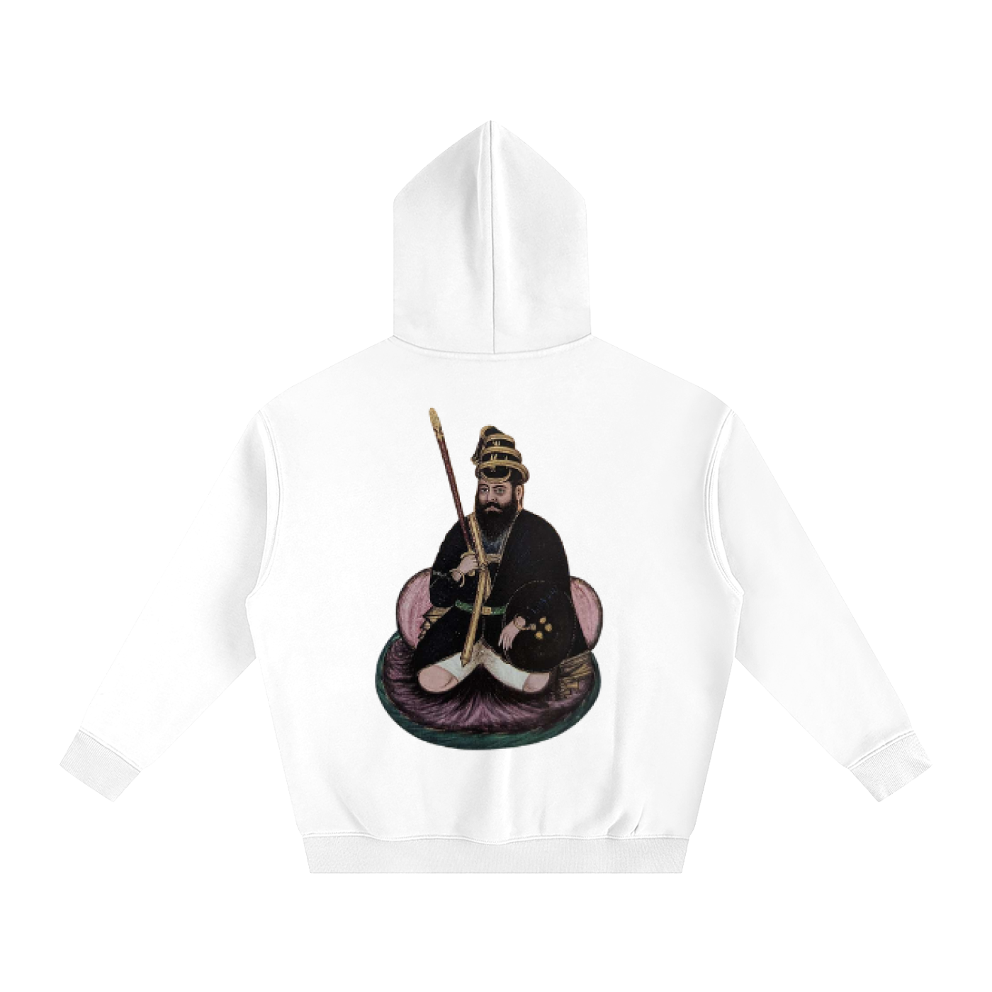 Akali Phula Singh Oversized Hoodie