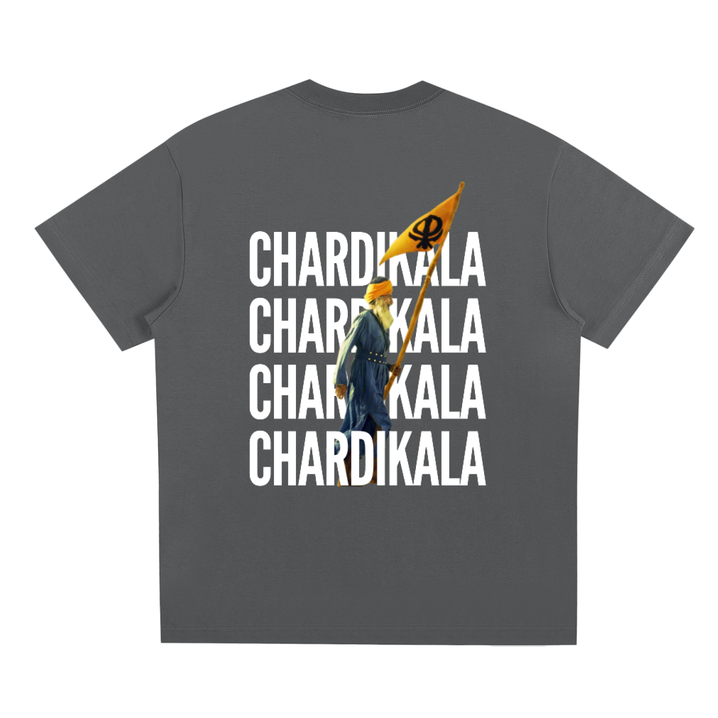 Chardi Kala Legacy Tee