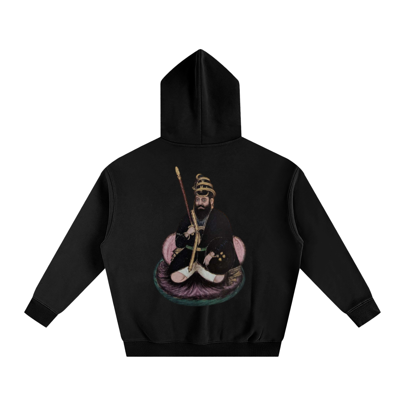 Akali Phula Singh Oversized Hoodie