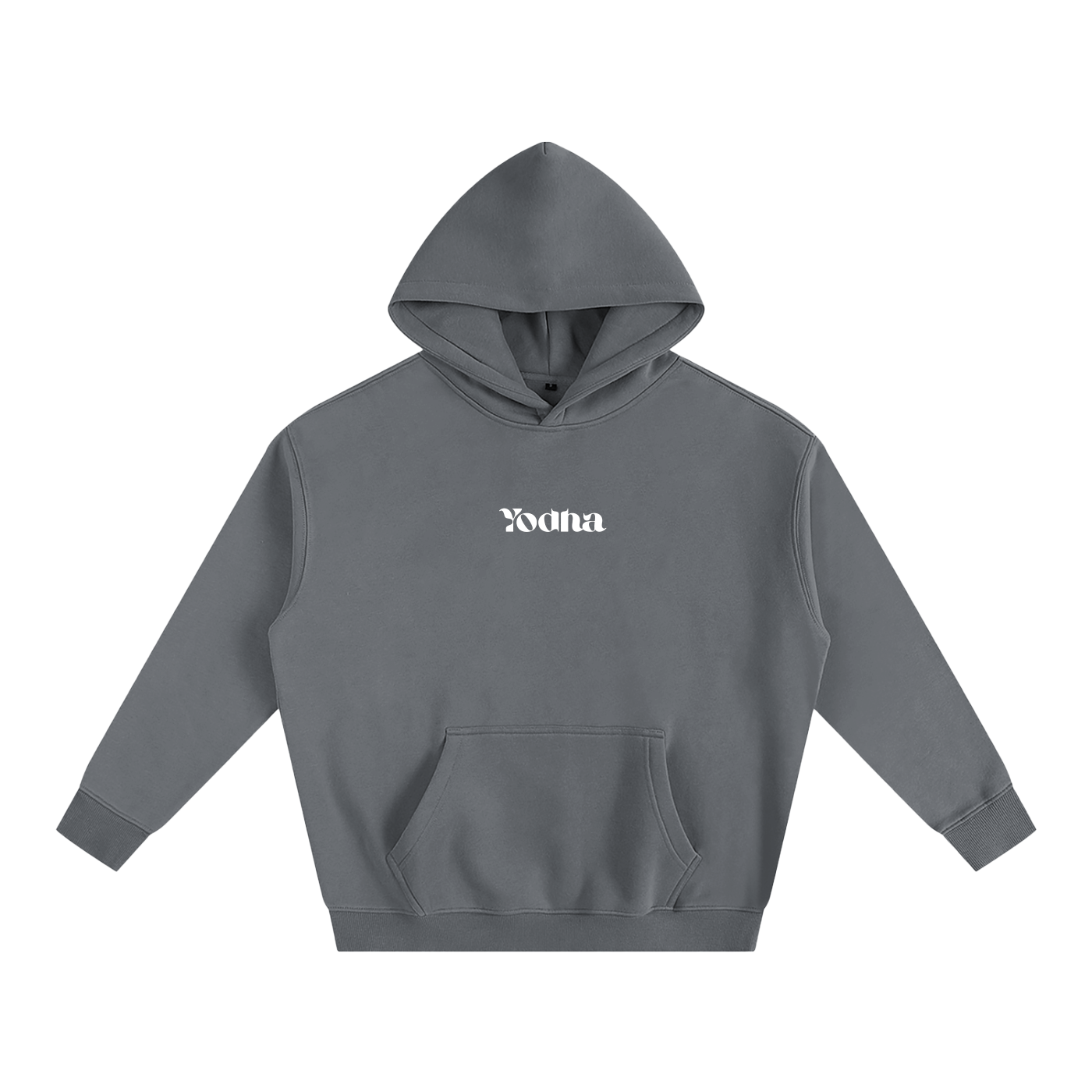 Basic Yodha Hoodie Dark