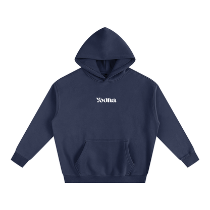 Basic Yodha Hoodie Dark