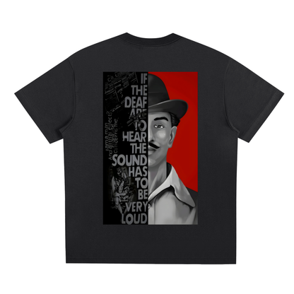 Bhagat Legacy Oversized Tee