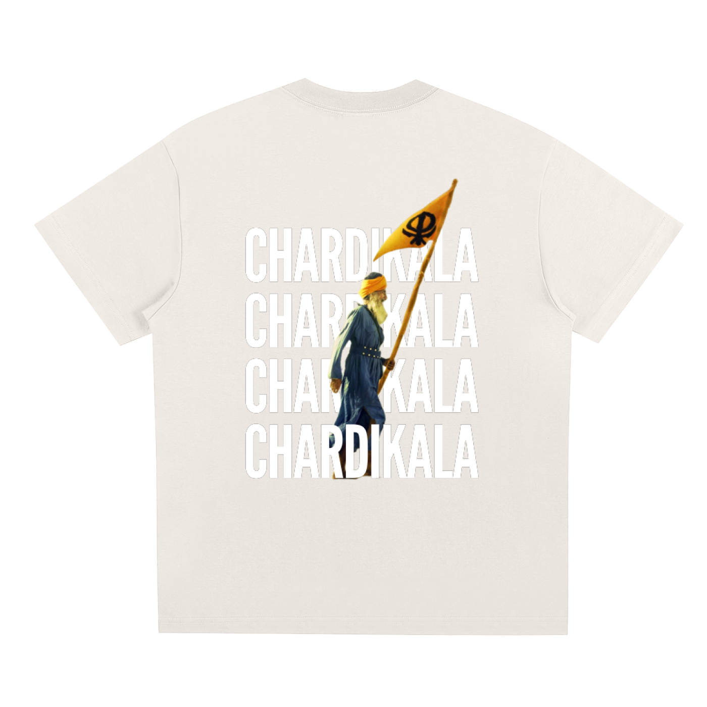 Chardi Kala Legacy Tee