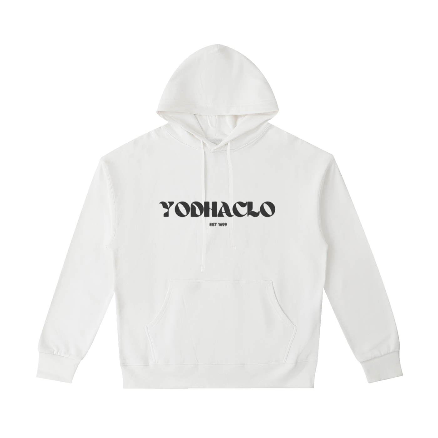 Heritage Symbol Oversized Hoodie