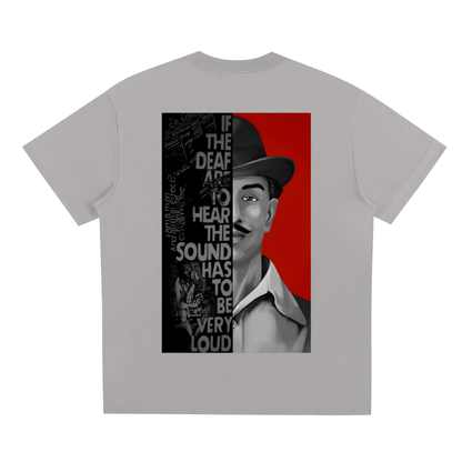 Bhagat Legacy Oversized Tee