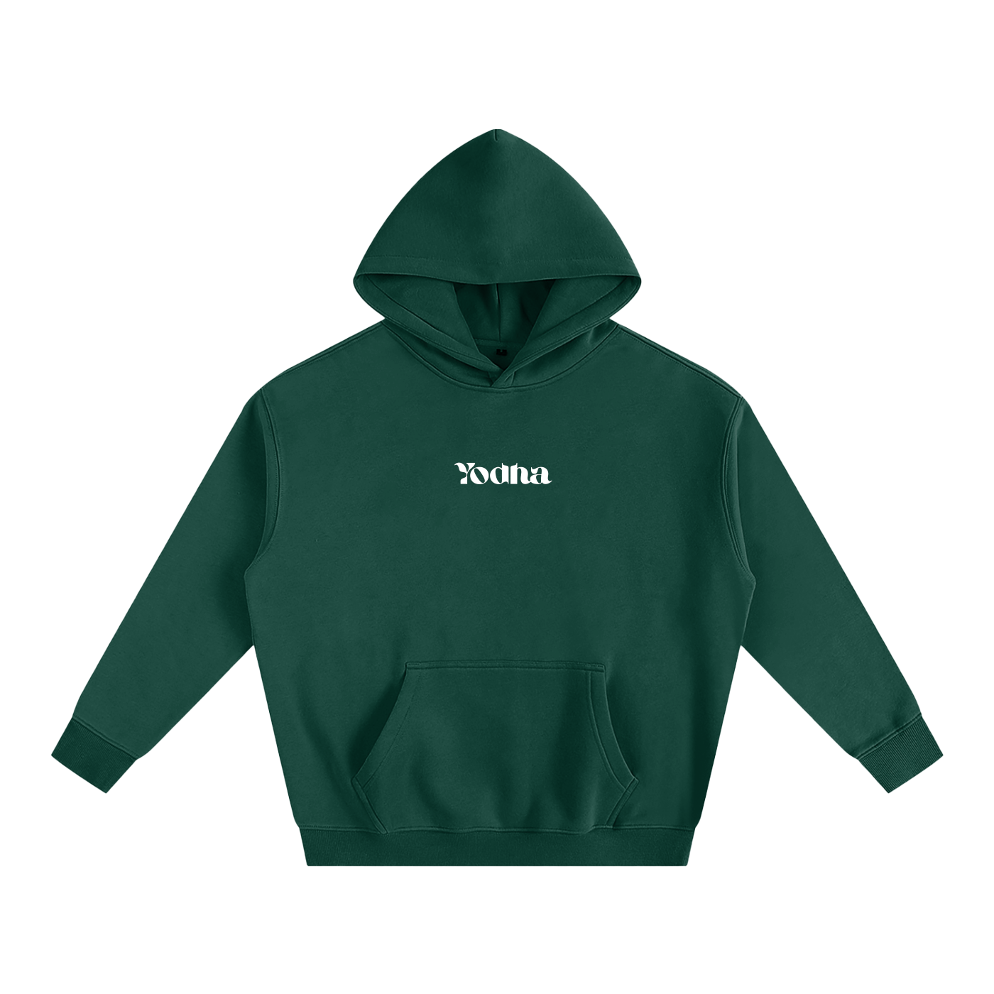 Basic Yodha Hoodie Dark