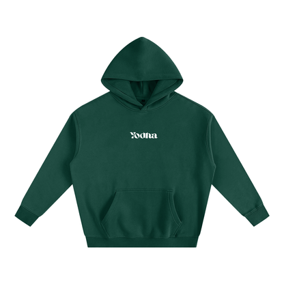 Basic Yodha Hoodie Dark