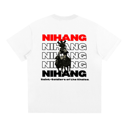 Nihang Oversized Tee