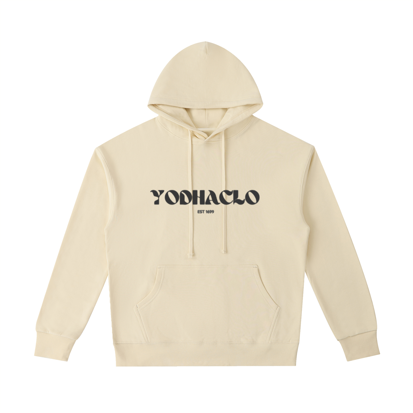 Heritage Symbol Oversized Hoodie