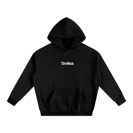 Basic Yodha Hoodie Dark