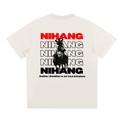 Nihang Oversized Tee