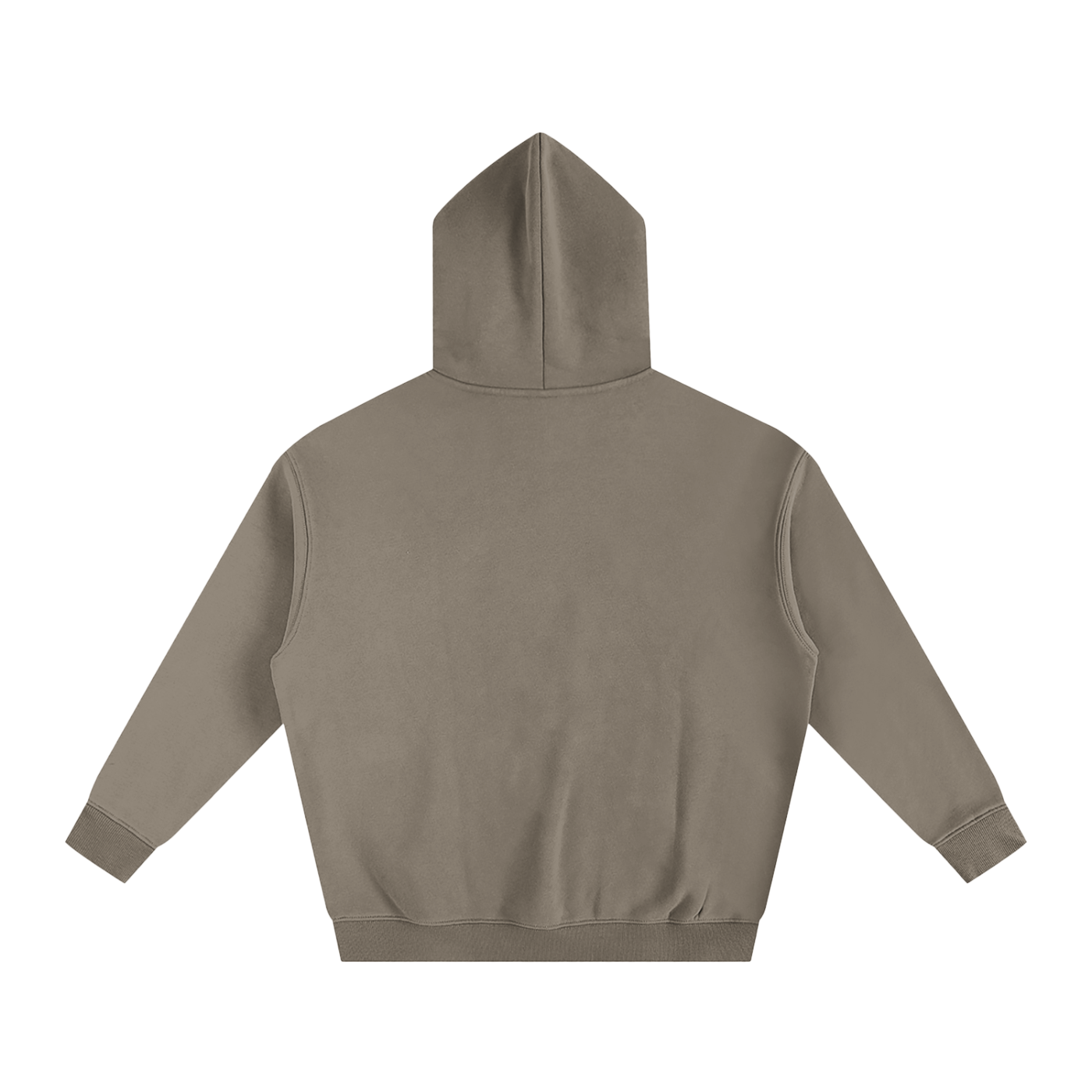 Basic Yodha Hoodie Dark