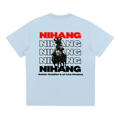 Nihang Oversized Tee