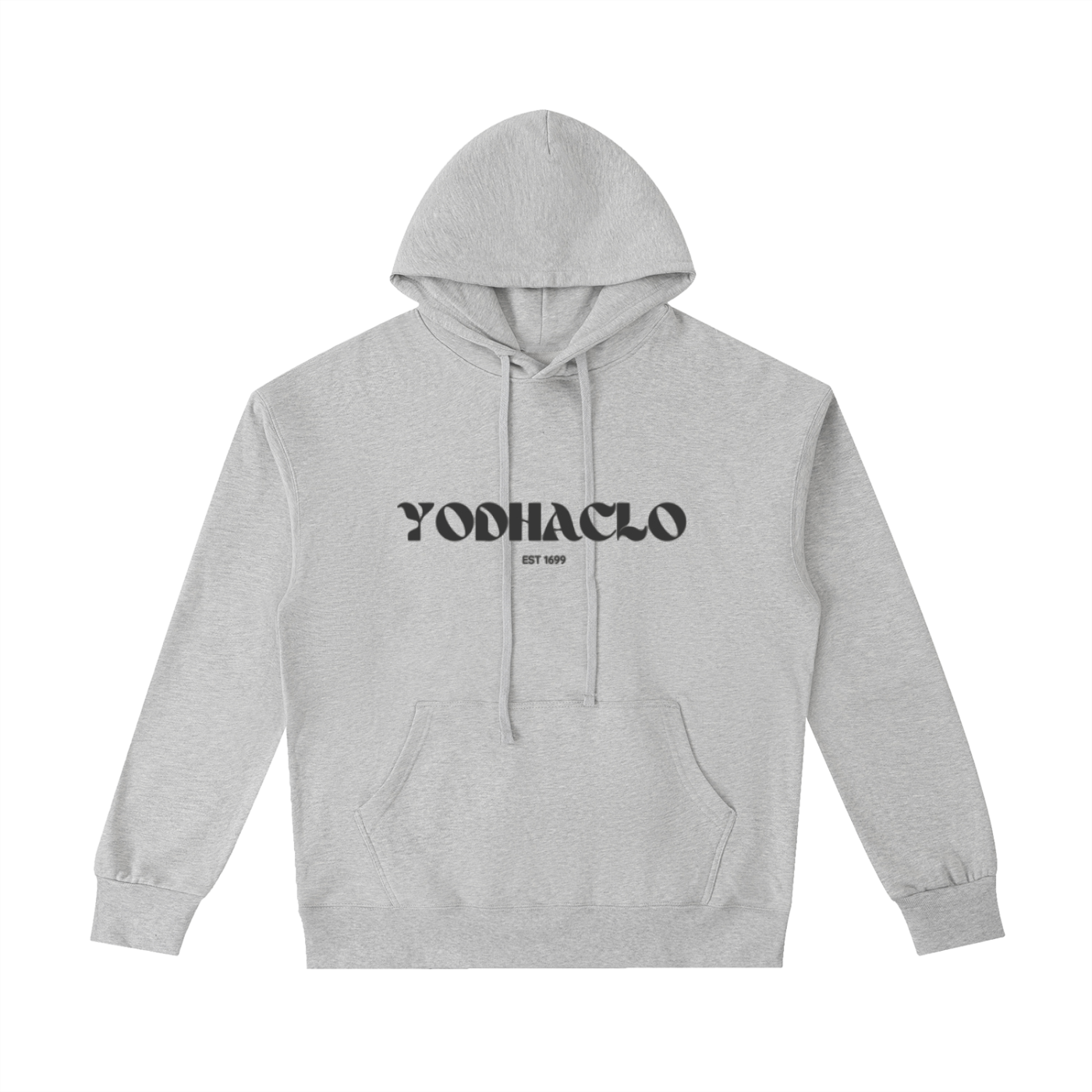 Heritage Symbol Oversized Hoodie