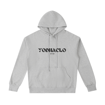 Heritage Symbol Oversized Hoodie