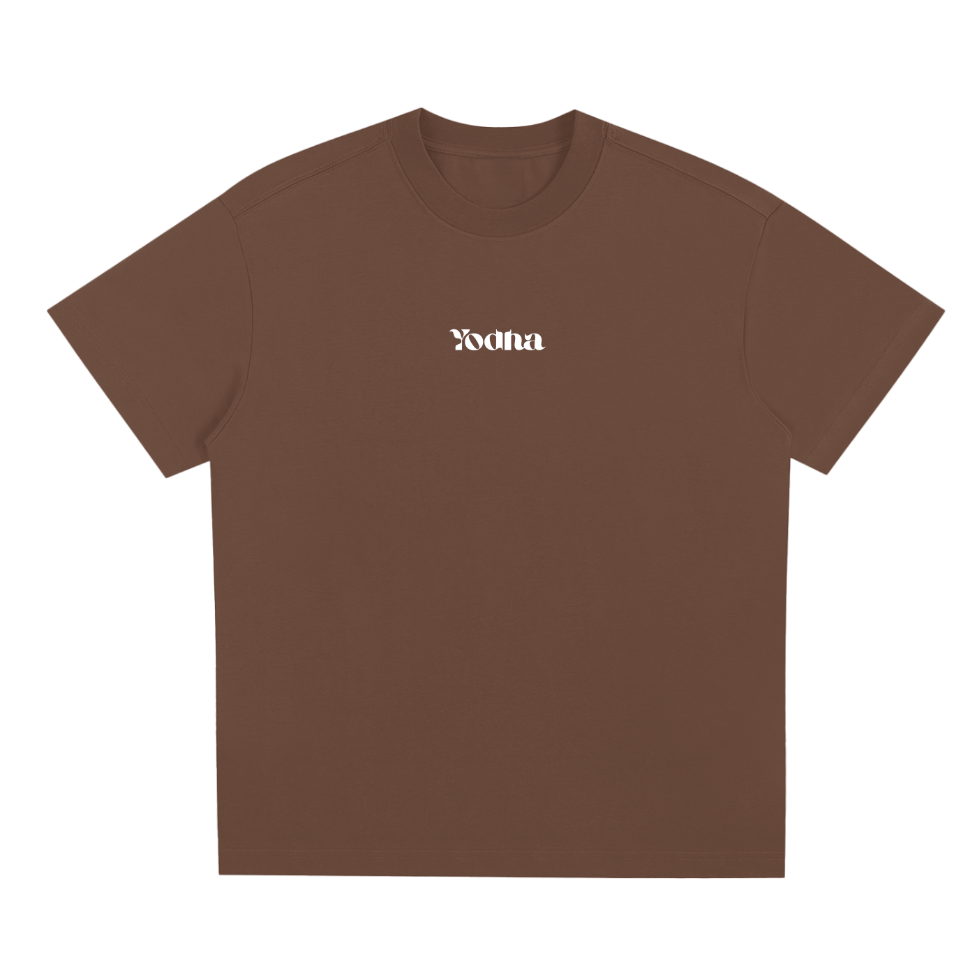 Basic Yodha Tee Dark
