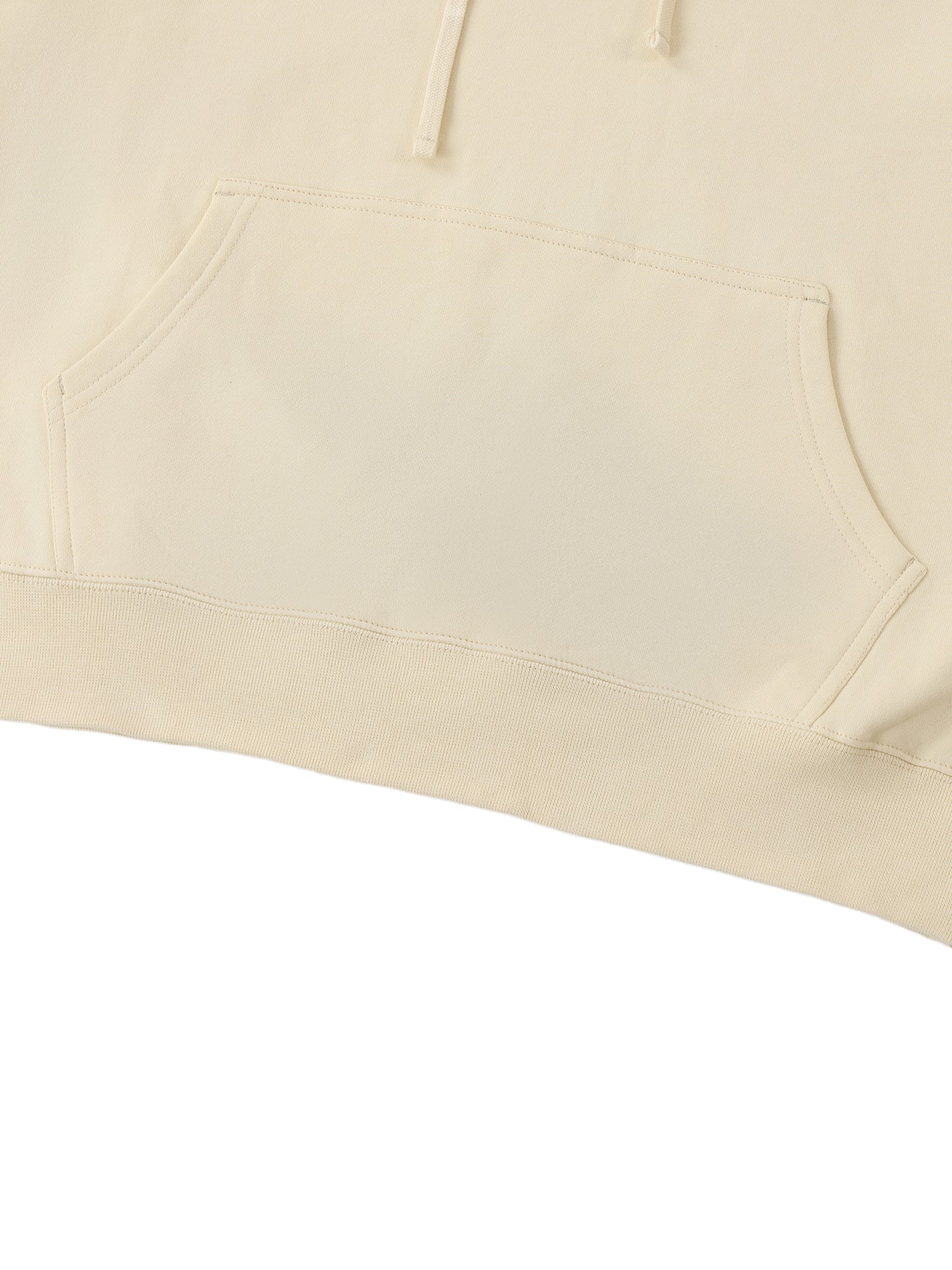 Akali Cavalry Hoodie – White Oversized Edition